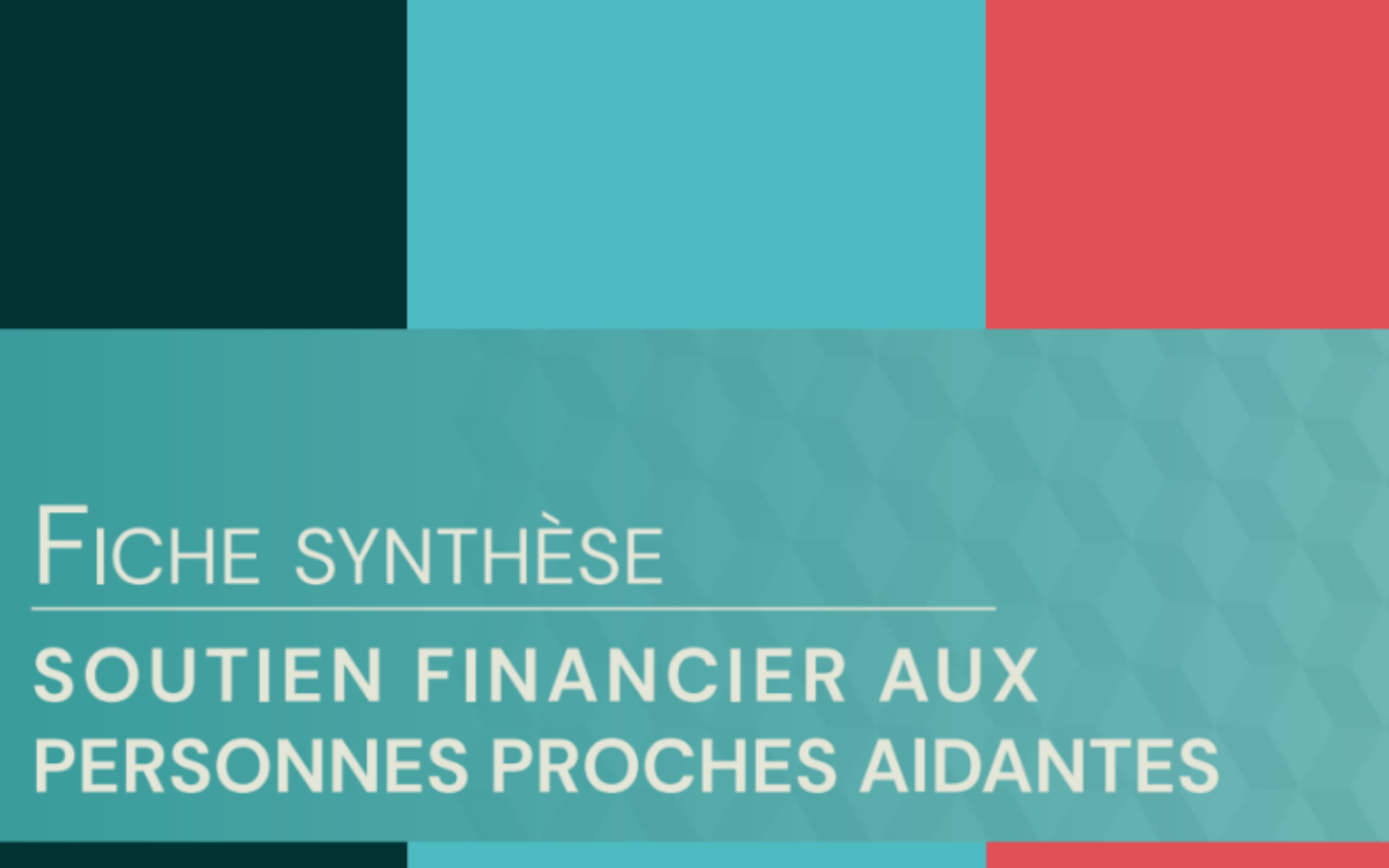 2023 Fiche synthèse soutien financier - Image pour Répertoire