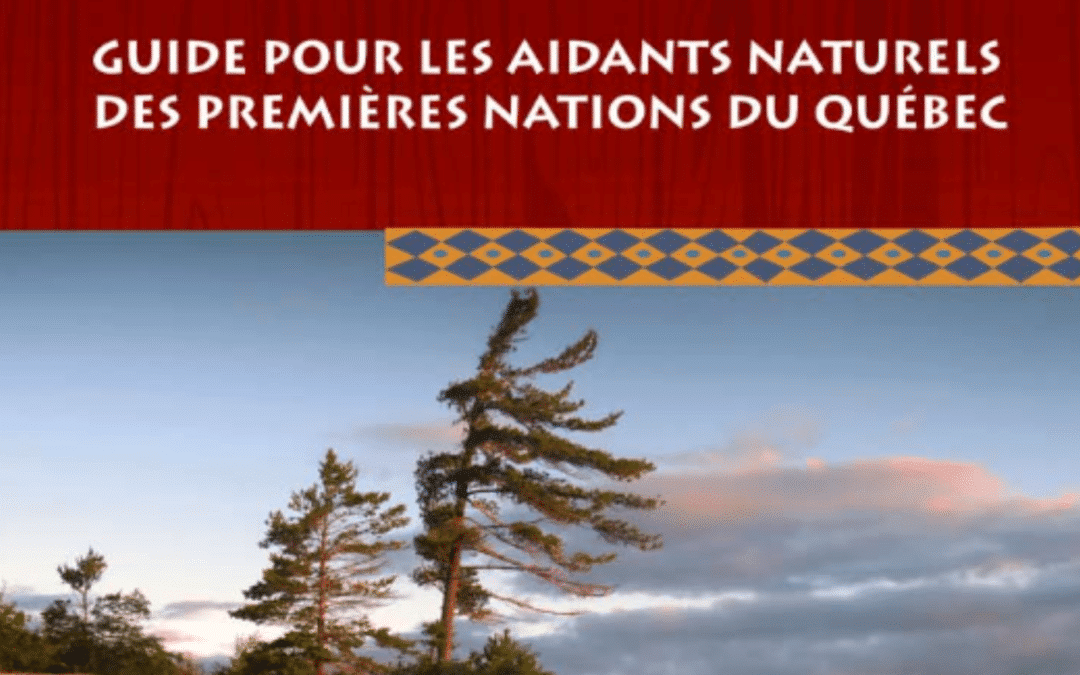 Guide pour les aidants naturels des Premières Nations du Québec