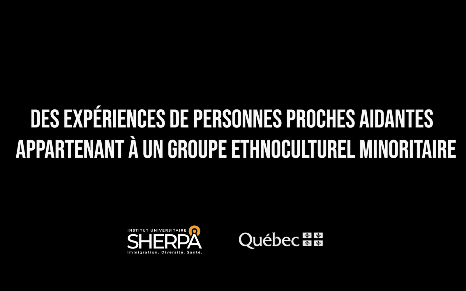 Image experience ppa minorité culturelle - Répertoire