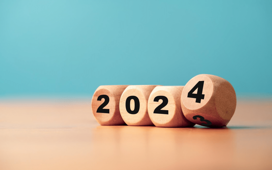Bonne et heureuse année 2024 !