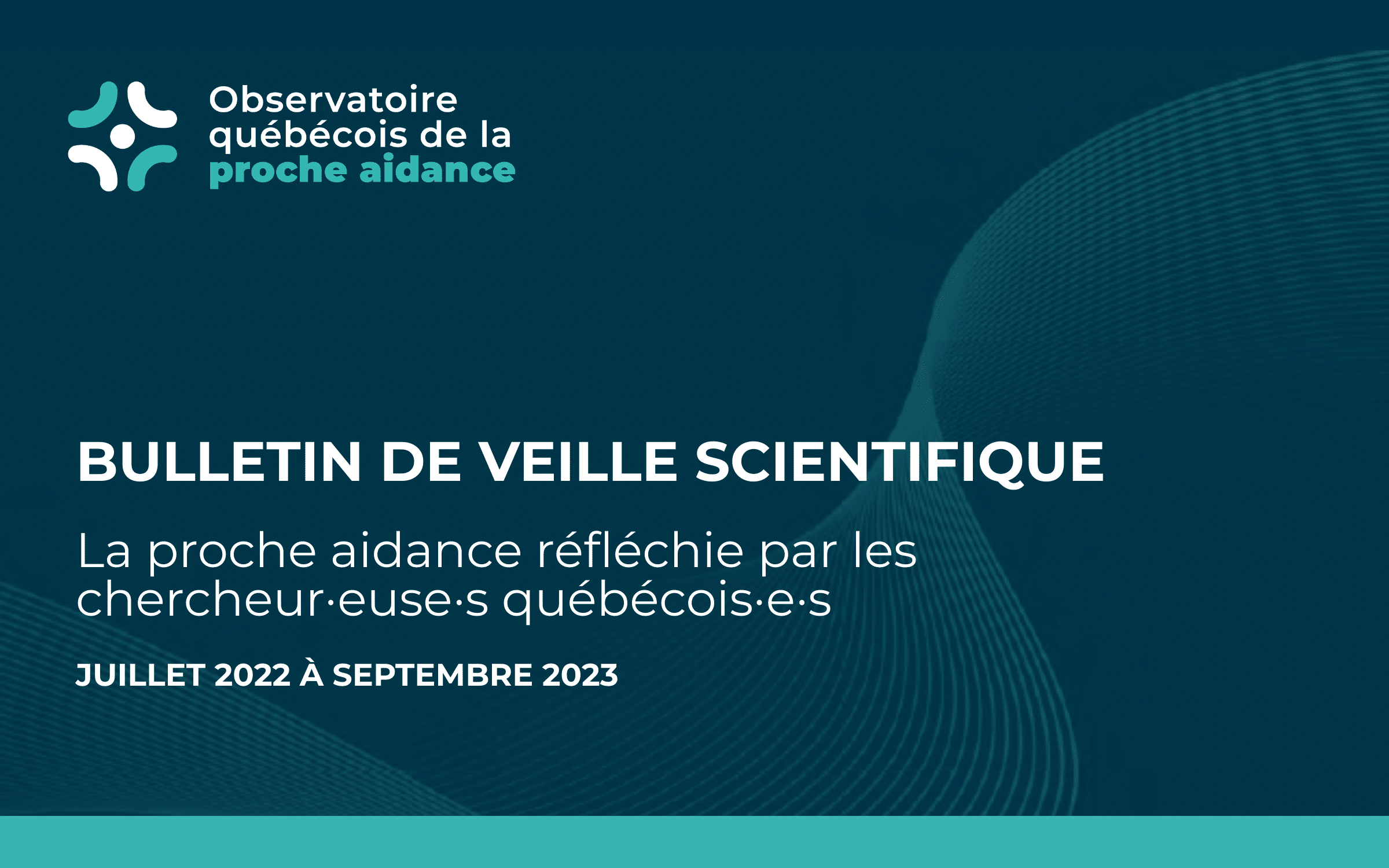 Image Bulletin de veille scientifique 2022-2023 FR - Actualités