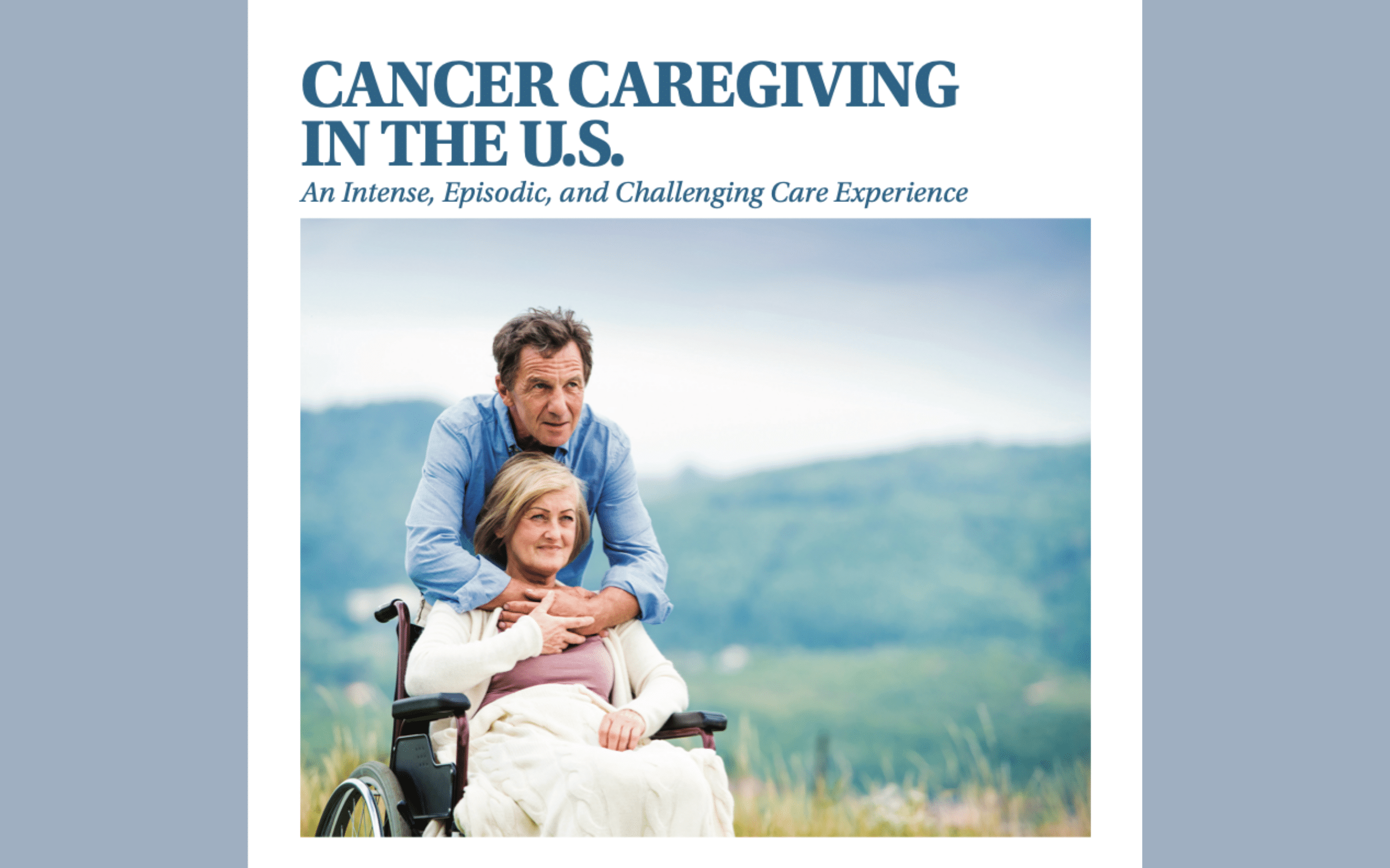 Image Cancer Caregiving in the US EN - Répertoire