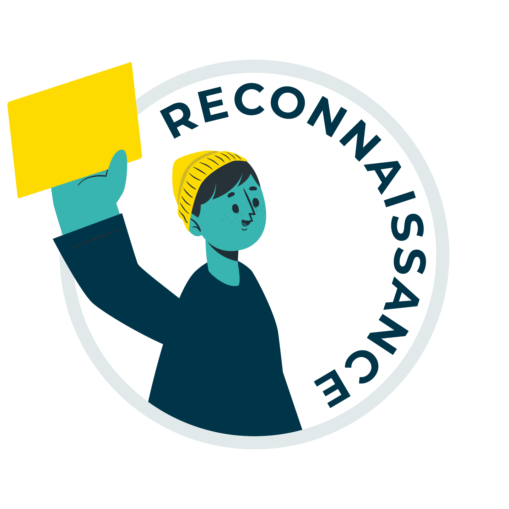 Logo FR Reconnaissance Pour nous joindre