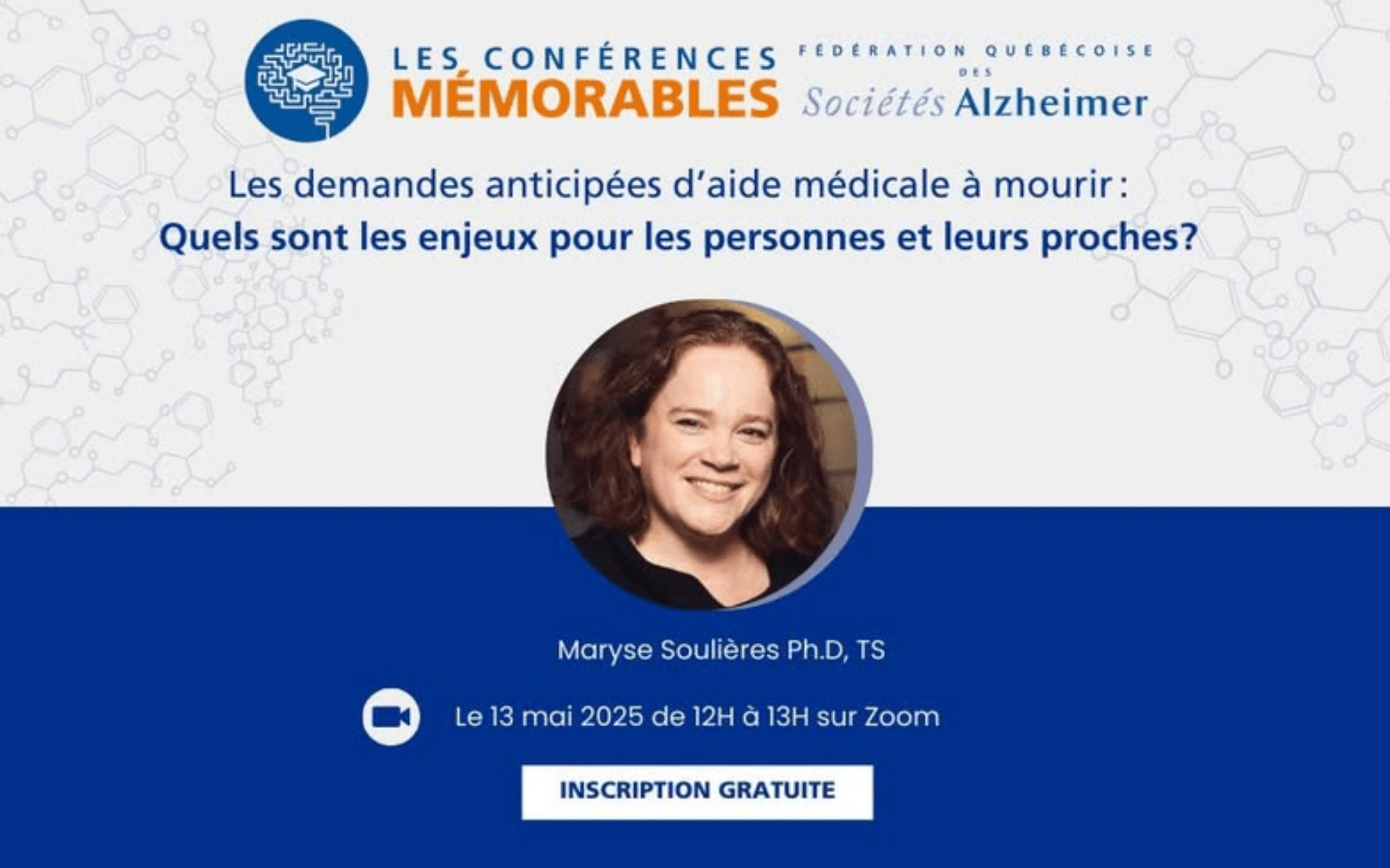 Les demandes anticipées d'aide médicale FR - Répertoire