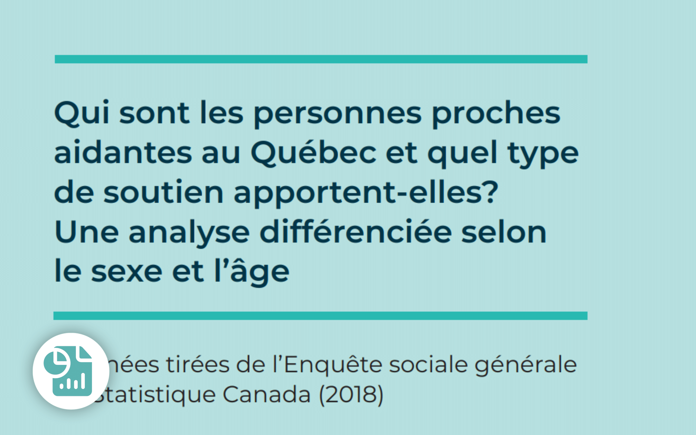 Rapport Qui sont les PPA au Québec FR
