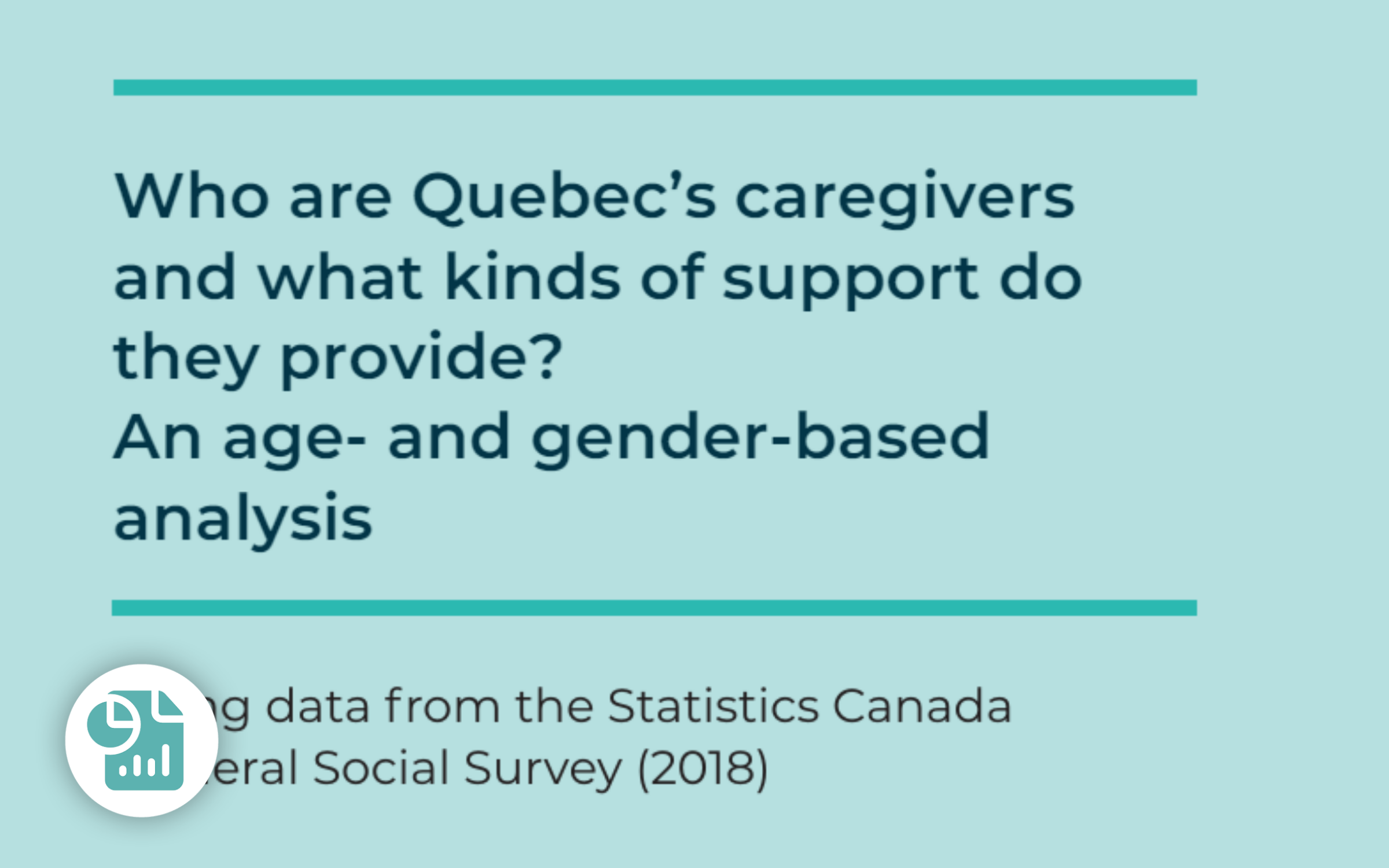 Rapport Qui sont les PPA au Québec FR