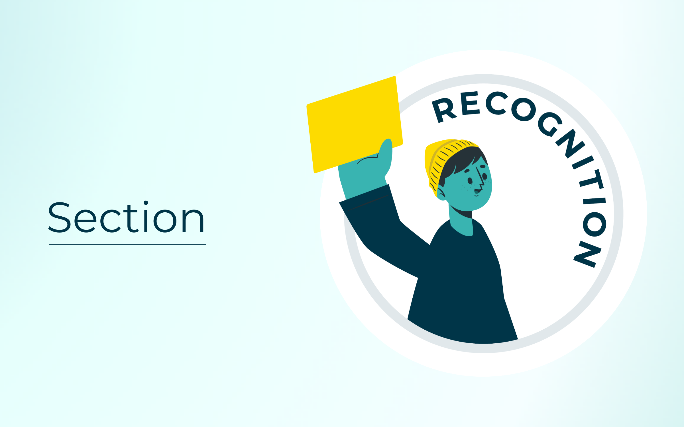 New: A website section dedicated to caregiver recognition