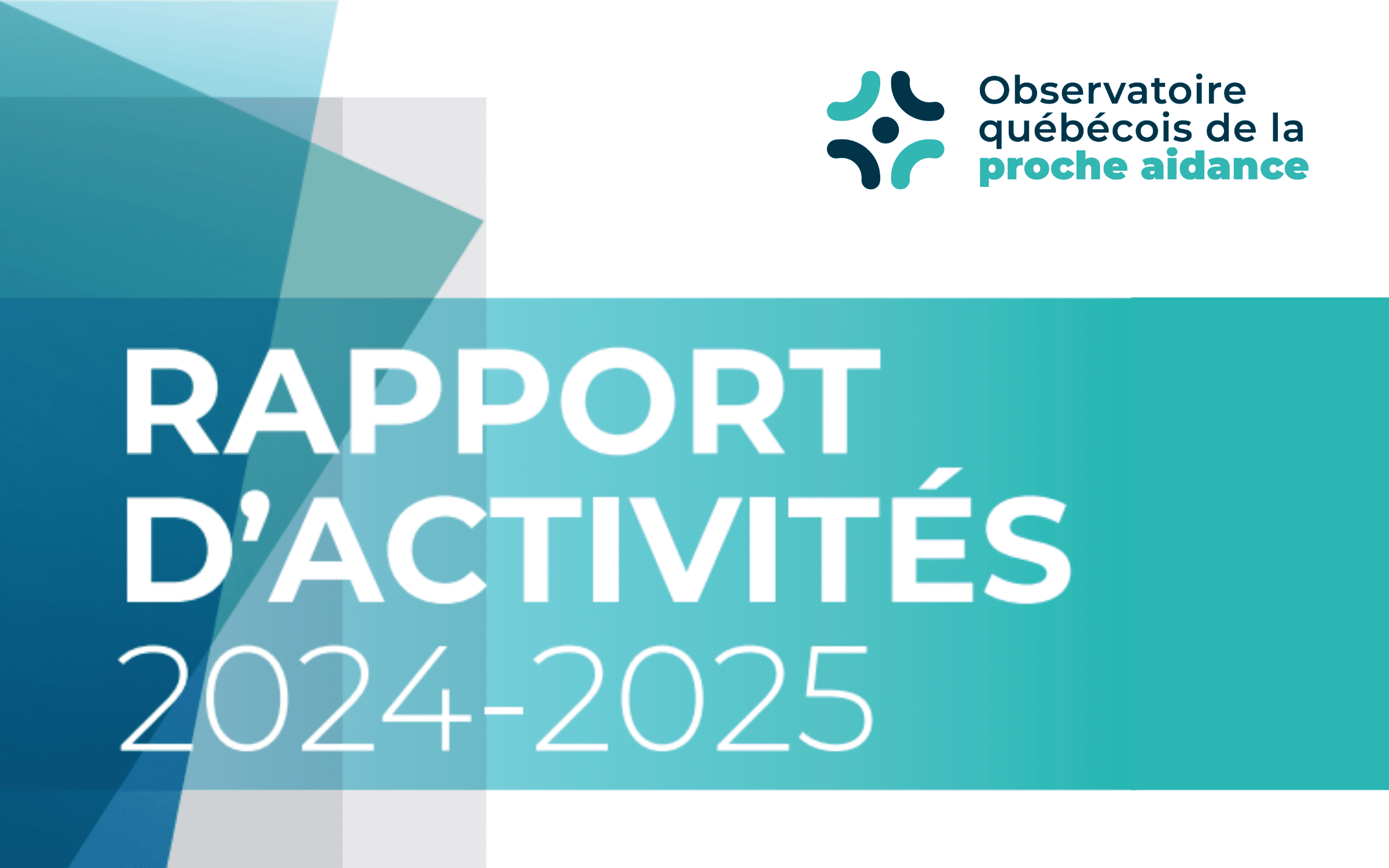 Rapport d’activités 2024-2025 : une année riche en réalisations