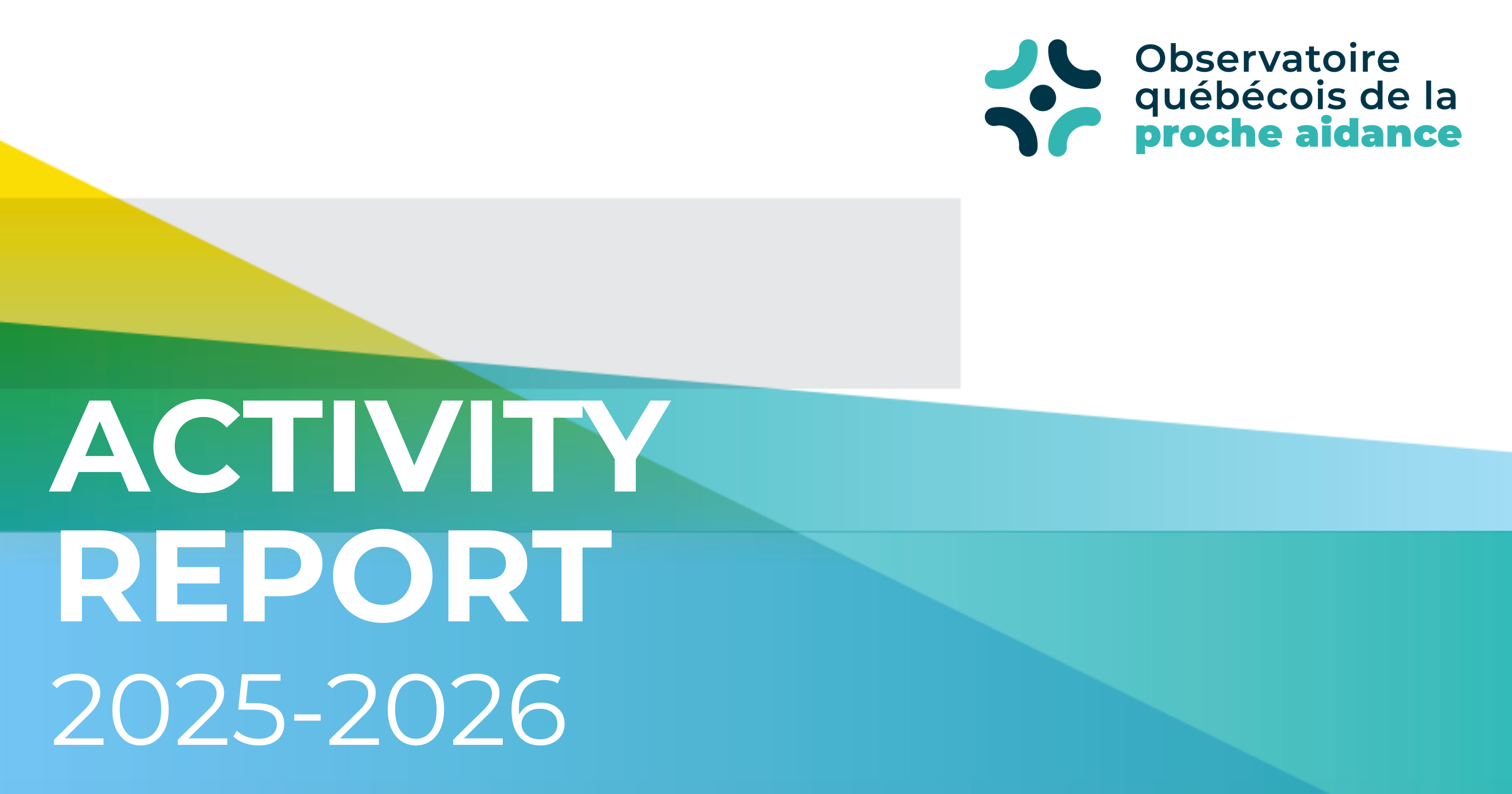 Activity report 2025-2026 Activity report 2025-2026